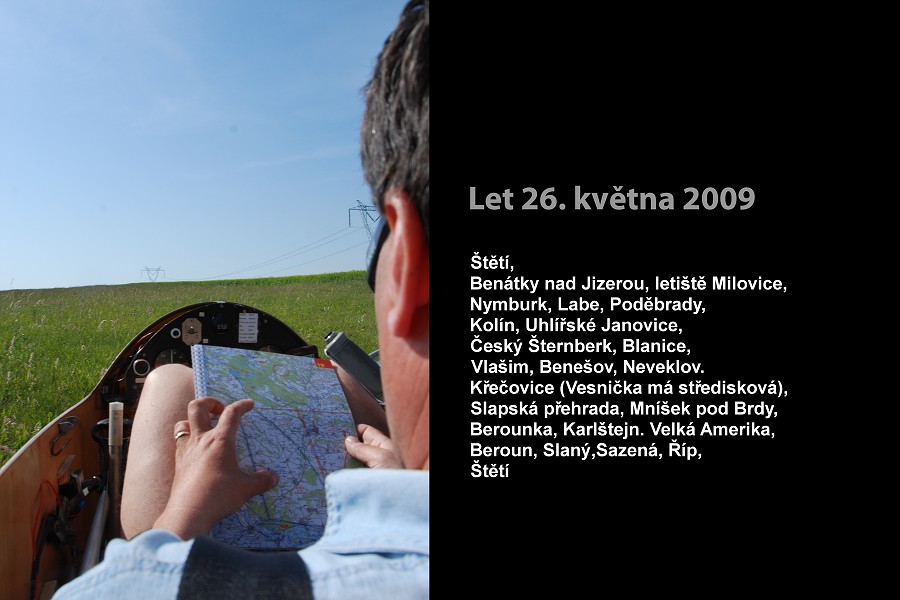 Let 26. května 2009