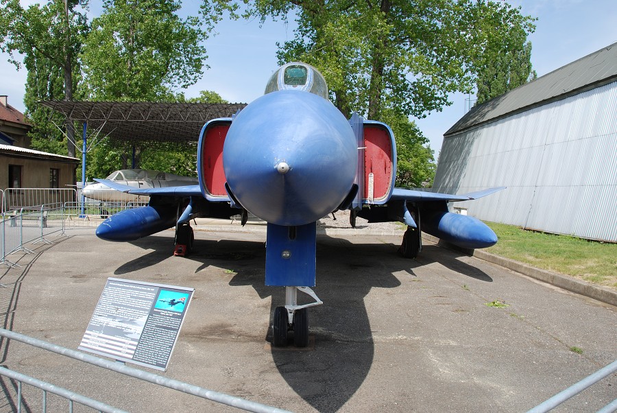 Letecké museum Kbely